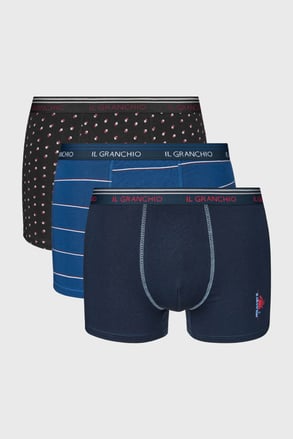 3PACK Boxerky Jordan 3PACK Boxerky Jordan