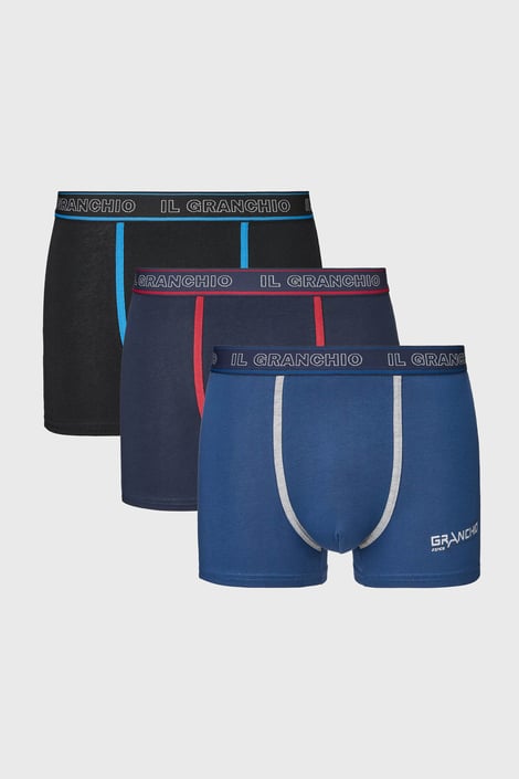 3PACK Bokserki bawełniane Tony 3PACK Bokserki bawełniane Tony