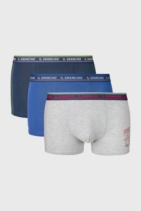 3er-PACK Boxershorts Henry 3er-PACK Boxershorts Henry