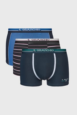 3PACK Bokserki Mahon 3PACK Bokserki Mahon