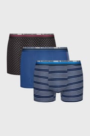 3PACK Bavlněné boxerky Hicks