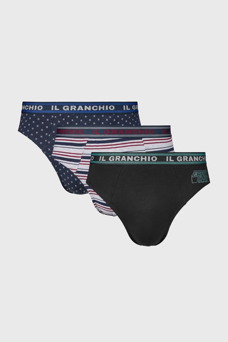 3PACK Spodnjice Norman 3PACK Spodnjice Norman