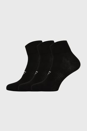 3 PACK чорапи до глезена 4F Hadley