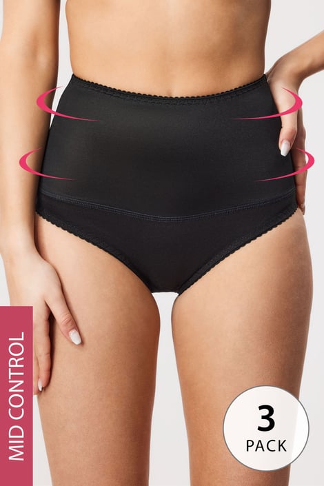 3PACK corrigerende slips Iga 3PACK corrigerende slips Iga