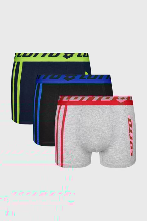 3PACK Boxeri Marcello 3PACK Boxeri Marcello