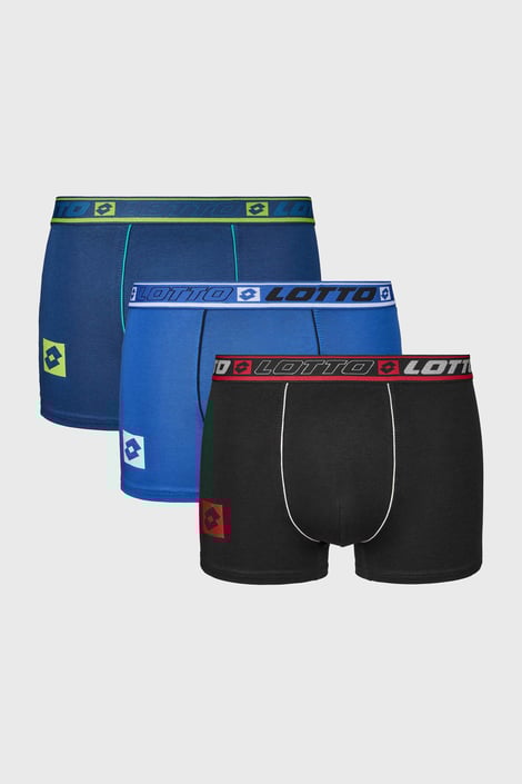 3PACK Μποξεράκι Caden 3PACK Μποξεράκι Caden