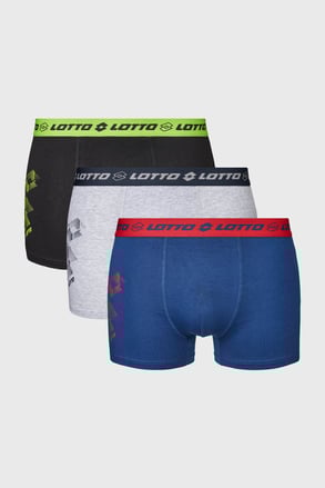 3PACK Μποξεράκι Remington