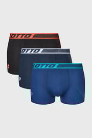 3PACK boxershorts Mario 3PACK boxershorts Mario