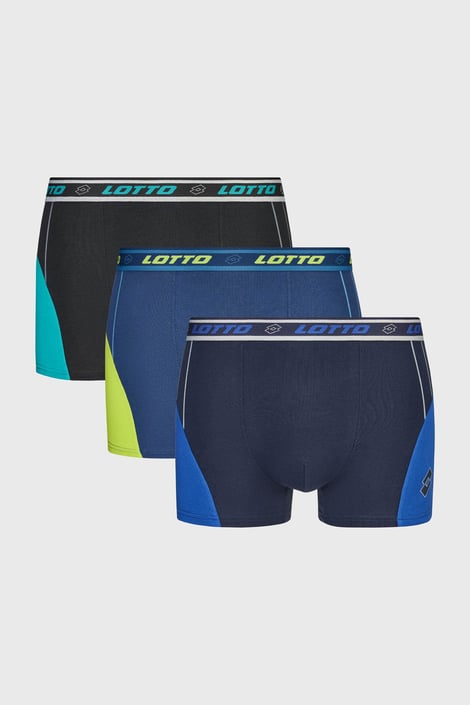 3PACK Boxerky Phillips