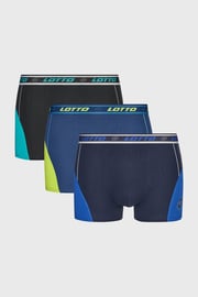 3PACK Bavlnené boxerky Phillips