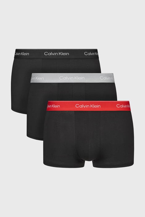 3PACK Μποξεράκι Clavin Klein Cotton Strech Low rise