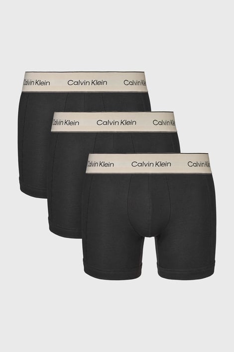 3PACK Boxerky Calvin Klein Cotton Stretch I 3PACK Boxerky Calvin Klein Cotton Stretch I