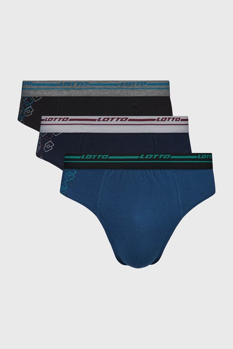 3er-PACK Slips Constanzo aus Baumwolle 3er-PACK Slips Constanzo aus Baumwolle