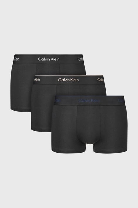 3PACK boxershorts Calvin Klein laag