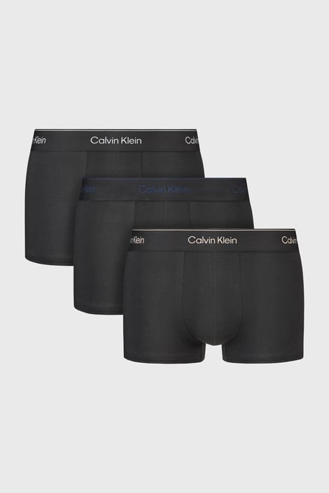 3er-PACK Boxershorts Calvin Klein tiefer Schnitt
