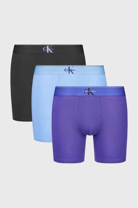 3PACK katoenen boxershorts Calvin Klein Regular I