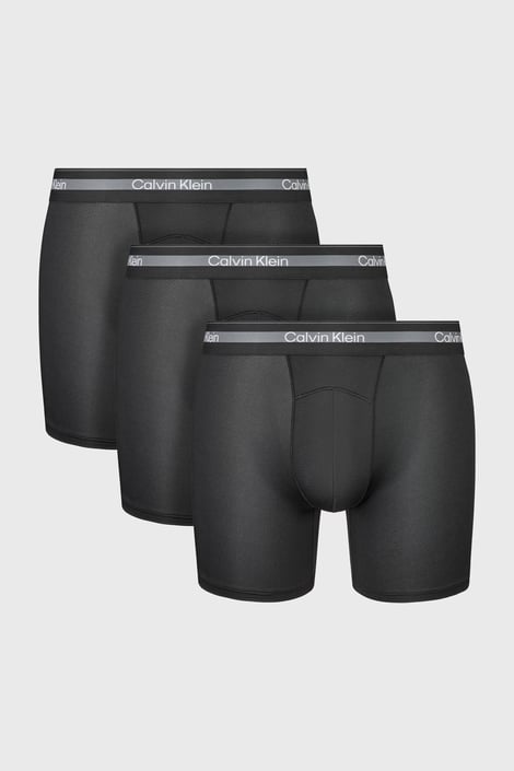 3PACK boxershorts Calvin Klein Icon Active Mesh