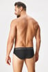 3er-PACK Baumwollslips Calvin Klein Icon Cotton Stretch Metallic 3pLV00NB4574_sli_03