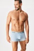 3PACK Calvin Klein Icon Cotton Stretch Metalic pamut férfi boxeralsó 3pLV00NB4575_box_08
