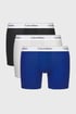 3PACK Calvin Klein Modern Cotton Stretch boxeralsó 3pNB2381A_box_01 - feketés-kék
