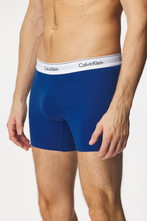 3PACK Boksarice Calvin Klein Modern Cotton Stretch | Astratex.si