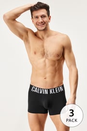 3PACK Μποξεράκι Calvin Klein Intense Power