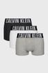 3 PACK Boxerky Calvin Klein Intense Power 3pNB3608A_box_10 - čierno-biela