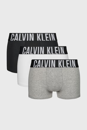 3 PACK Boxerky Calvin Klein Intense Power