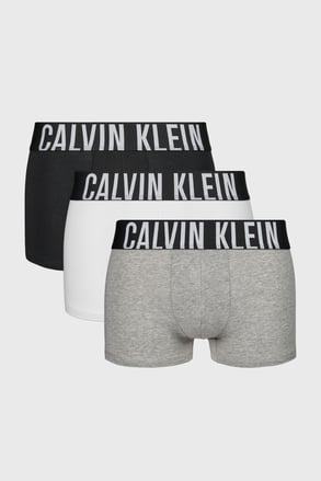 3PACK boxershorts Calvin Klein Intense Power