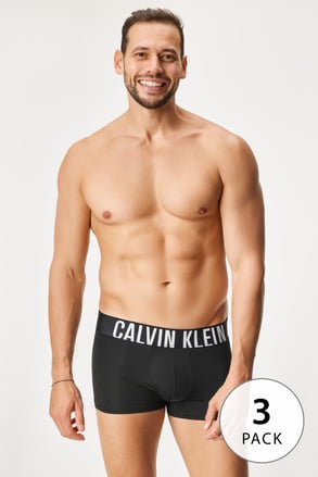 3PACK Boksarice Calvin Klein Intense Power II 3PACK Boksarice Calvin Klein Intense Power II