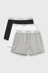 3PACK Calvin Klein Cotton Stretch rövid szárú boxeralsó 3pNB4267_tre_07