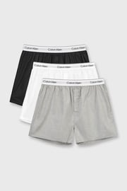 3PACK Μποξέρ σορτς Calvin Klein Cotton Stretch