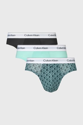3PACK slips Calvin Klein Cotton Stretch II 3PACK slips Calvin Klein Cotton Stretch II