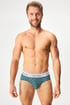 3PACK slips Calvin Klein Cotton Stretch II 3pNB43882VG_sli_02