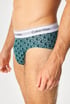 3PACK slips Calvin Klein Cotton Stretch II 3pNB43882VG_sli_04