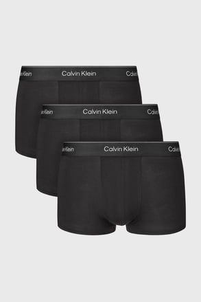 3PACK Boksarice Calvin Klein Cotton Stretch slim