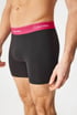 3PACK Calvin Klein Cotton Stretch I laza fazonú boxeralsó 3pNB43943VO_tre_04