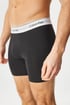 3PACK Calvin Klein Cotton Stretch I laza fazonú boxeralsó 3pNB43943VO_tre_05