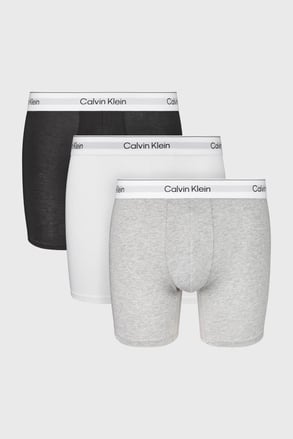 3PACK Boksarice Calvin Klein Icon Cotton Stretch 3PACK Boksarice Calvin Klein Icon Cotton Stretch