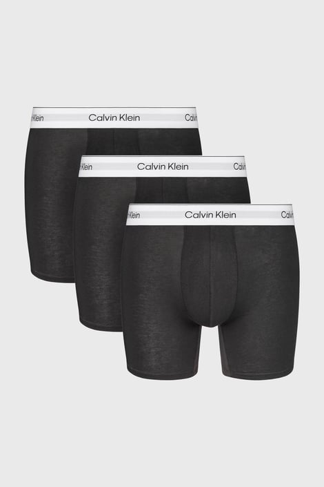 3PACK Μποξεράκι Calvin Klein Icon Cotton Stretch 3PACK Μποξεράκι Calvin Klein Icon Cotton Stretch