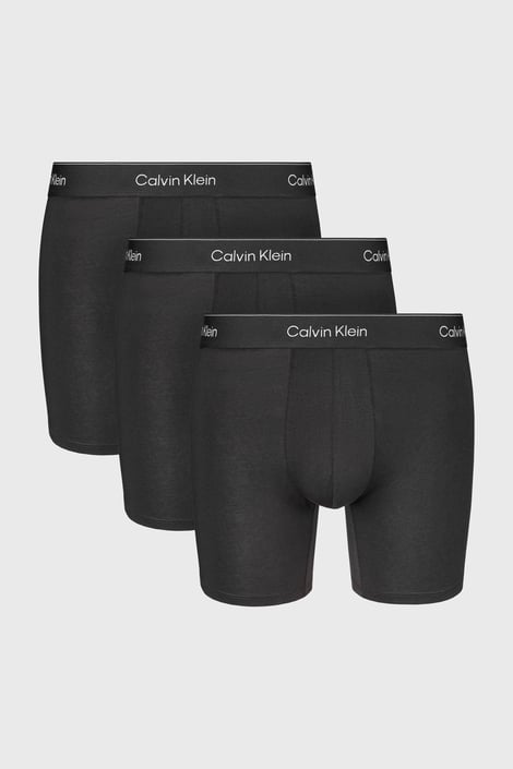 3PACK boxershorts Calvin Klein Icon Cotton Stretch 3PACK boxershorts Calvin Klein Icon Cotton Stretch