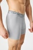 3PACK Boxerky Calvin Klein Microfiber Stretch 3pNB44100B6_tre_04