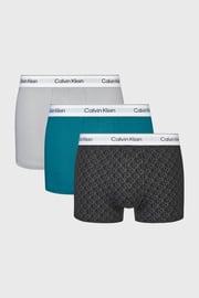 3PACK Boxerky Calvin Klein Cotton Stretch V