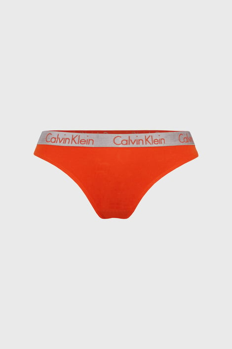 3 PACK tangá nohavičiek Calvin Klein One micro | Astratex.sk