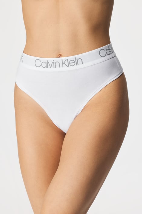 3 PACK Vysoké tangá nohavičky Calvin Klein Body Cotton - viacfarebná |  Astratex.sk