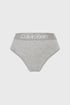 3 PACK Chilot tanga cu talie înaltă Calvin Klein Body Cotton 3pQD3757E_kal_08