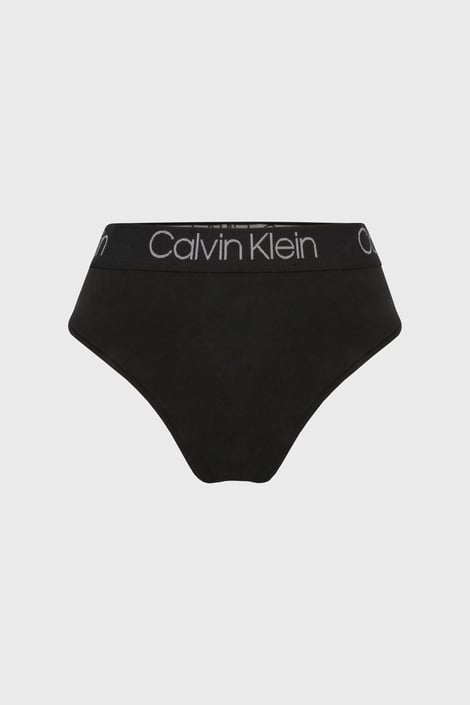 3 PACK Vysoké tangá nohavičky Calvin Klein Body Cotton | Astratex.sk