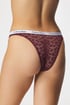 3PACK Calvin Klein Elianna brazil női alsó 3pQD3925E_12