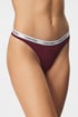 3PACK Chilot tanga Calvin Klein Carousel 3pQD5145E_kal_09
