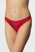 3 PACK Klasické nohavičky Calvin Klein Tawny 3pQD5152E_kal_05